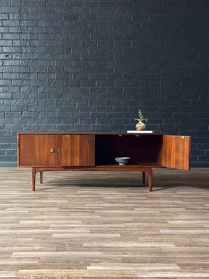 Mid-Century Modern “Motif” Series Walnut Credenza by Thomasville, c.1960’s