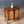Pair of Mid-Century Modern Walnut Night Stands w/ Cane Doors, c.1960’s