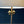 Mid-Century Regency Glass Floor Lamp, c.1950’s