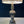Pair of Antique Italian Neoclassical Carved Wood Urn Table Lamps w/ Draped Garlands, c.1920’s