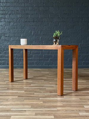 Mid-Century Modern Walnut Console Table by Lane, c.1950’s