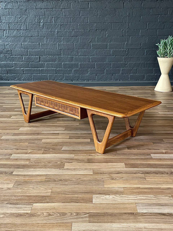 Mid-Century Modern “Perception” Coffee Table by Lane, c.1960’s