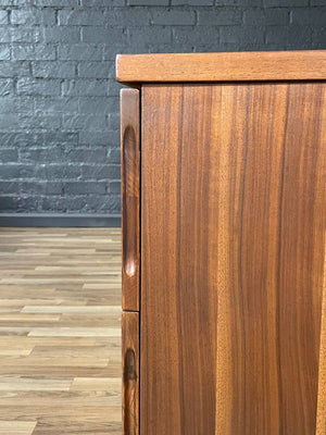 Pair of Mid-Century Modern Walnut Night Stands, c.1960’s