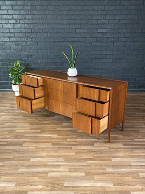 Mid-Century Modern “Parallel” Dresser by Barney Flagg for Drexel, c.1960’s
