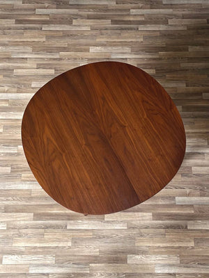 Mid-Century Modern “Declaration” Dining Table by Kipp Stewart for Drexel, c.1950’s