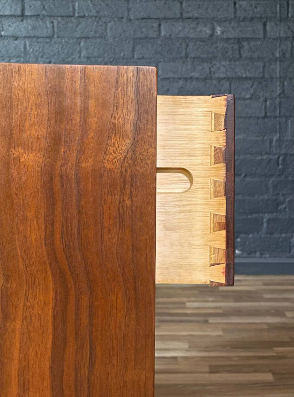 Mid-Century Danish Modern 3-Drawer Dresser by Arne Wahl Iversen, c.1960’s