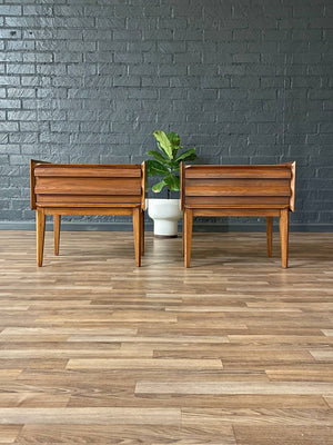 Mid-Century Modern “1st Edition” Night Stands by Lane, c.1950’s