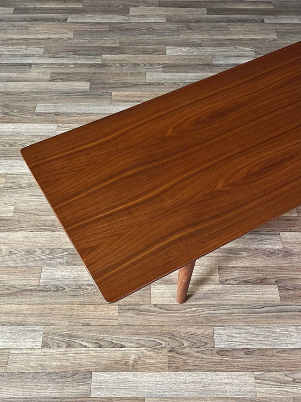 Mid-Century Modern Walnut Coffee Table, c.1960’s