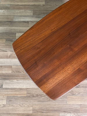 Mid-Century Modern Walnut Side Table by Ace-Hi, c.1960’s