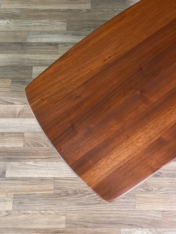 Mid-Century Modern Walnut Side Table by Ace-Hi, c.1960’s