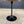 Pair of Vintage Multi-Wood Tulip Style Side Tables 2x