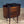 Antique English Hepplewhite Mahogany Bowfront Entry Cabinet, c.1950’s