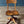 American Maple Swivel Banker’s or Typist Office Chair, c.1950’s