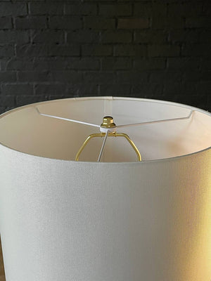 Pair of Mid-Century Modern Ceramic Table Lamps, c.1960’s