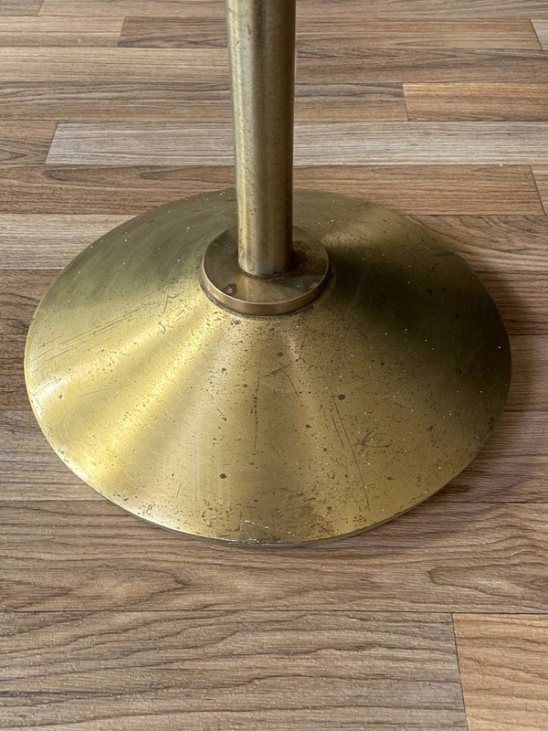 Mid-Century Modern Brass Bull-Horn Style Coat Hanger, c.1960’s