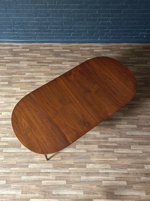 Mid-Century Modern “Declaration” Dining Table by Kipp Stewart for Drexel, c.1950’s