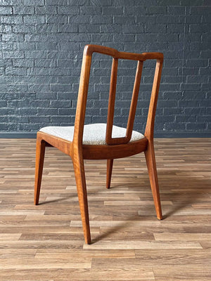Set of 4 John Stuart Mid-Century Modern Dining Chairs for Mount Airy, c.1960’s