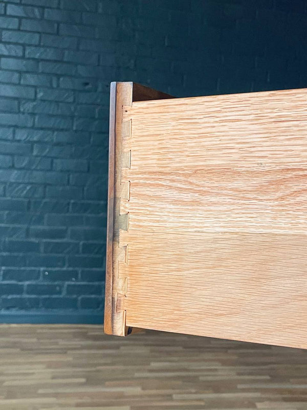 Mid-Century Modern 9-Drawer Dresser by American of Martinsville, c.1970’s