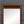 Mid Century Modern Walnut Mirror, c.1960's