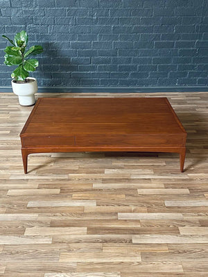 Mid-Century Modern Walnut Coffee Table by Lane, c.1960’s