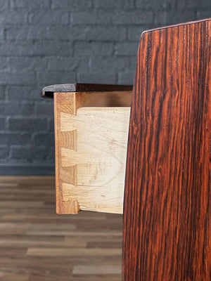 Mid-Century Danish Modern Small Rosewood Dresser or Entry Table, c.1950’s