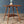 American Victorian Tiger Oak Side Table w/ Barley Twist Legs & Claw Feet, c.1930’s