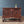 English Jacobean Style Mahogany Sideboard Cabinet by Berkey & Gay, c.1940’s