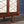 Mid-Century Modern Credenza w/ Travertine Stone & Bi-Folding Doors, c.1960’s