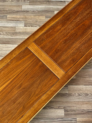 Lane “Copenhagen” Walnut Coffee Table / Bench, c.1950’s