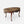 Antique French Louis XV-Style Inlayed & Carved Coffee Table Rustic Farmhouse, c.1950’s