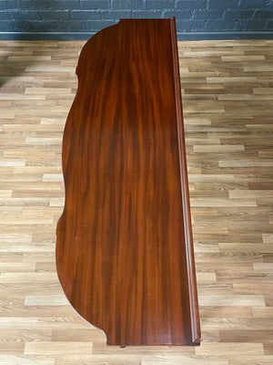 Antique Federal Style Mahogany Sideboard Server, c.1950’s