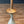 Mid-Century Regency Glass Floor Lamp, c.1950’s