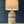 Mid-Century Modern Ceramic Table Lamp w/ Geometric Zig-Zag Pattern, c.1960’s