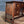 American Colonial Revival Oak Writing Desk w/ Turned Legs, c.1930’s