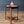 Mid-Century Modern Clover Leaf Side Table w/ Magazine Shelf, c.1960’s