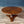 Mid-Century Modern Round Burl Walnut Coffee Table by Baker, c.1960’s