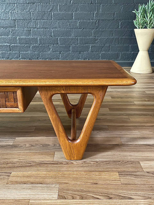 Mid-Century Modern “Perception” Coffee Table by Lane, c.1960’s