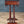 American Classical Revival Mahogany Work Table w/ Turned Legs, c.1920’s