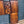 King Size Mid-Century Modern Brutalist Walnut Headboard, c.1970’s