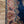 Vintage Persian Kashan Rug – Hand-Knotted Floral Medallion on Deep Indigo Field, c.1940s