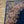 Vintage Persian Kashan Rug – Hand-Knotted Floral Medallion on Deep Indigo Field, c.1940s