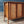Mid-Century Modern Floating Top Walnut Dresser w/ Cane Doors, c.1960’s