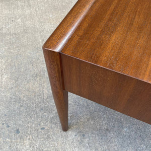 Vintage Mid-Century Modern Side Table by John Keal for Brown Saltman, c.1960’s