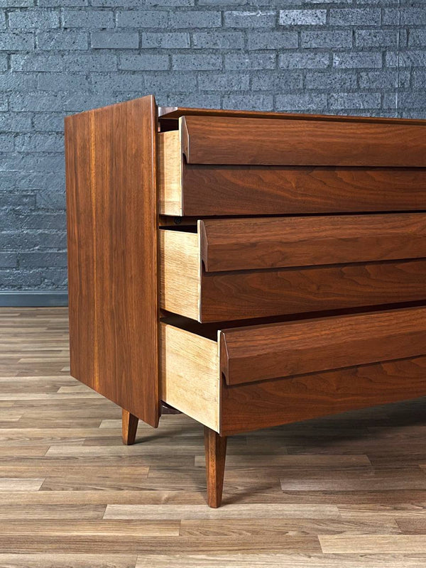 Mid-Century Modern “1st Edition” Walnut Dresser by Lane, c.1950’s