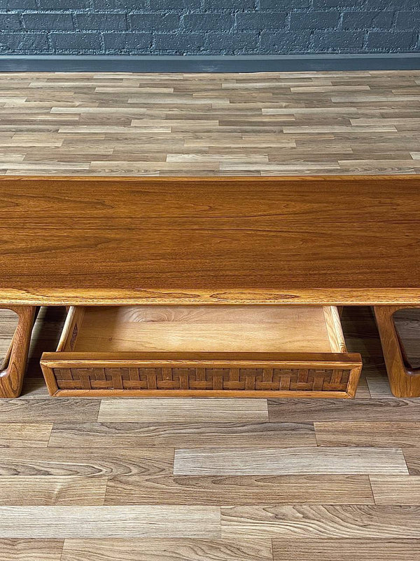 Mid-Century Modern “Perception” Coffee Table by Lane, c.1960’s