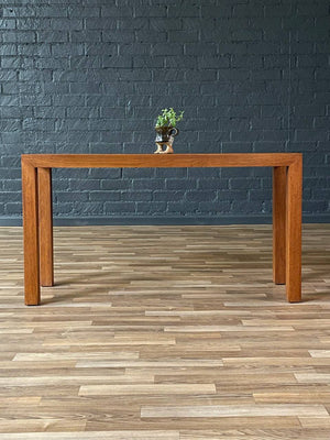 Mid-Century Modern Walnut Console Table by Lane, c.1950’s