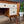 Mid-Century Modern Two-Tone Lacquered Writing Desk, c.1960’s
