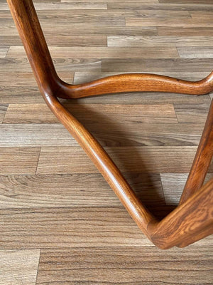 Lane “Perception” Triangular Side Table by Warren Church, c.1960’s