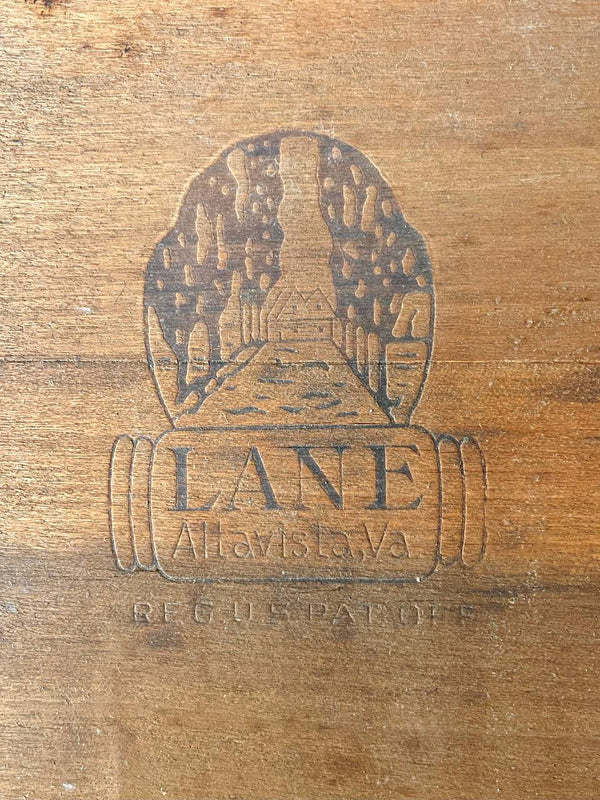Lane “Copenhagen” Walnut Coffee Table / Bench, c.1950’s