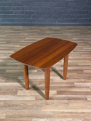 Mid-Century Modern Walnut Side Table by Ace-Hi, c.1960’s